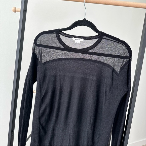 HELMUT LANG Silk & Cashmere - Picture 5 of 10